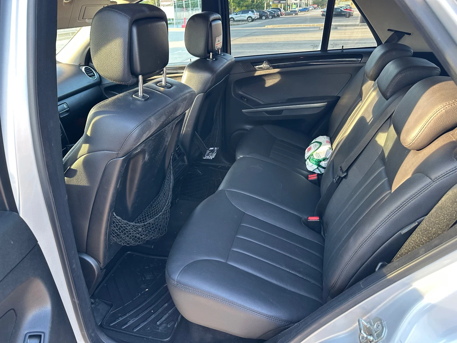 Mercedes-Benz ML 320  - изображение 6