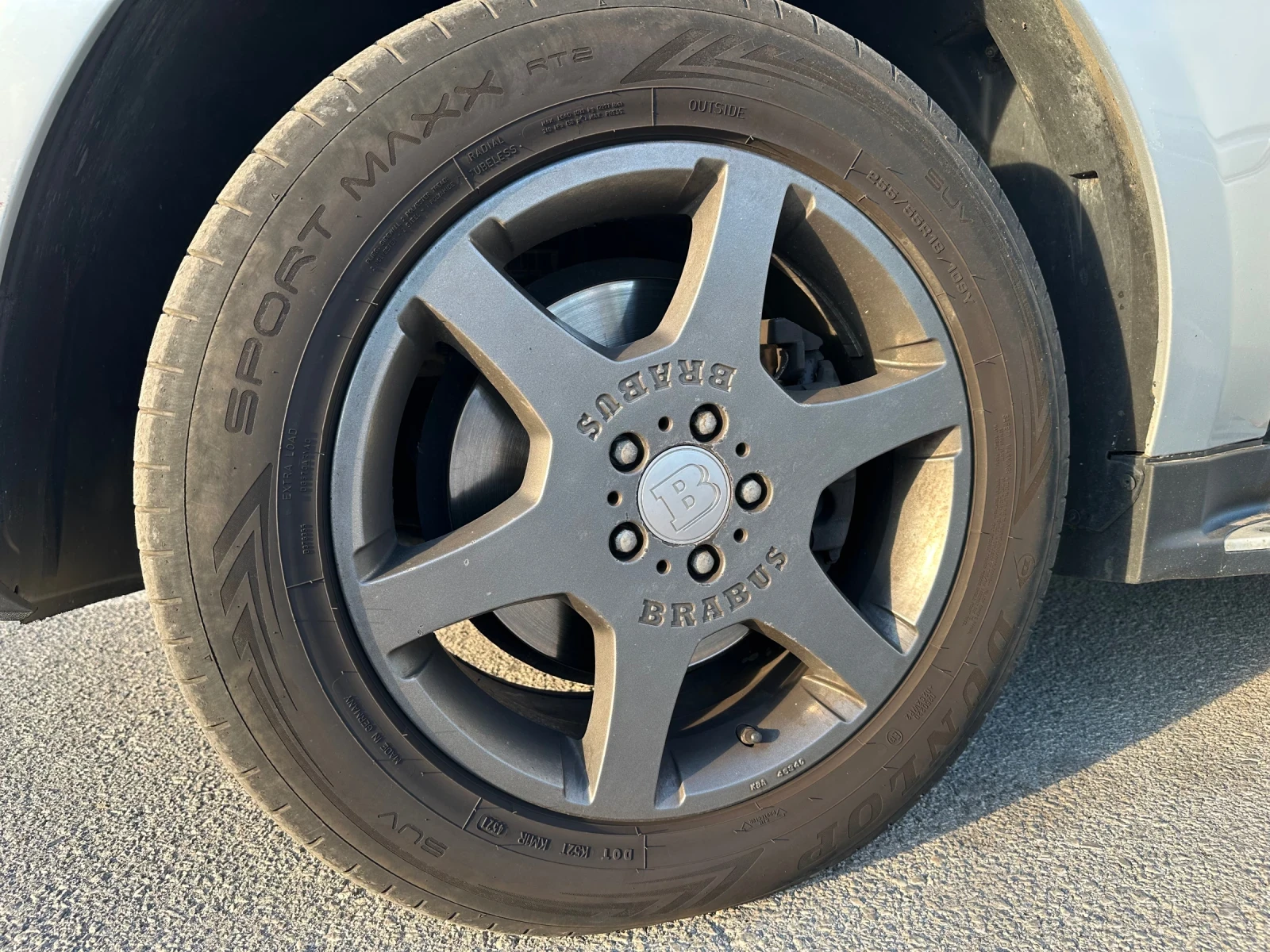 Mercedes-Benz ML 320  - изображение 10