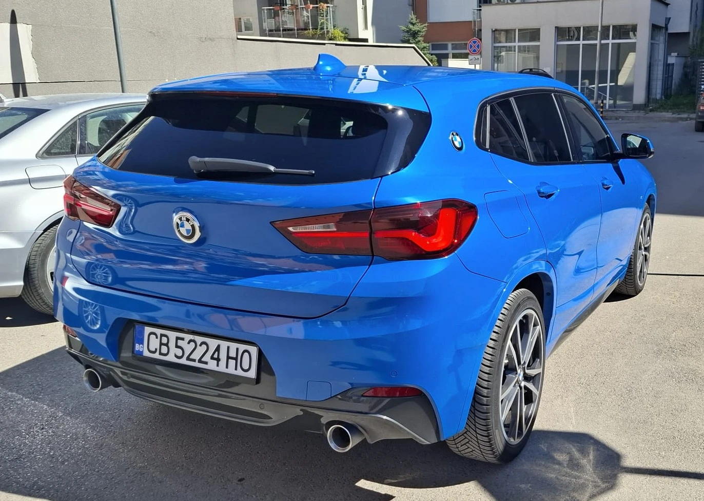 BMW X2 xDrive20d - изображение 5