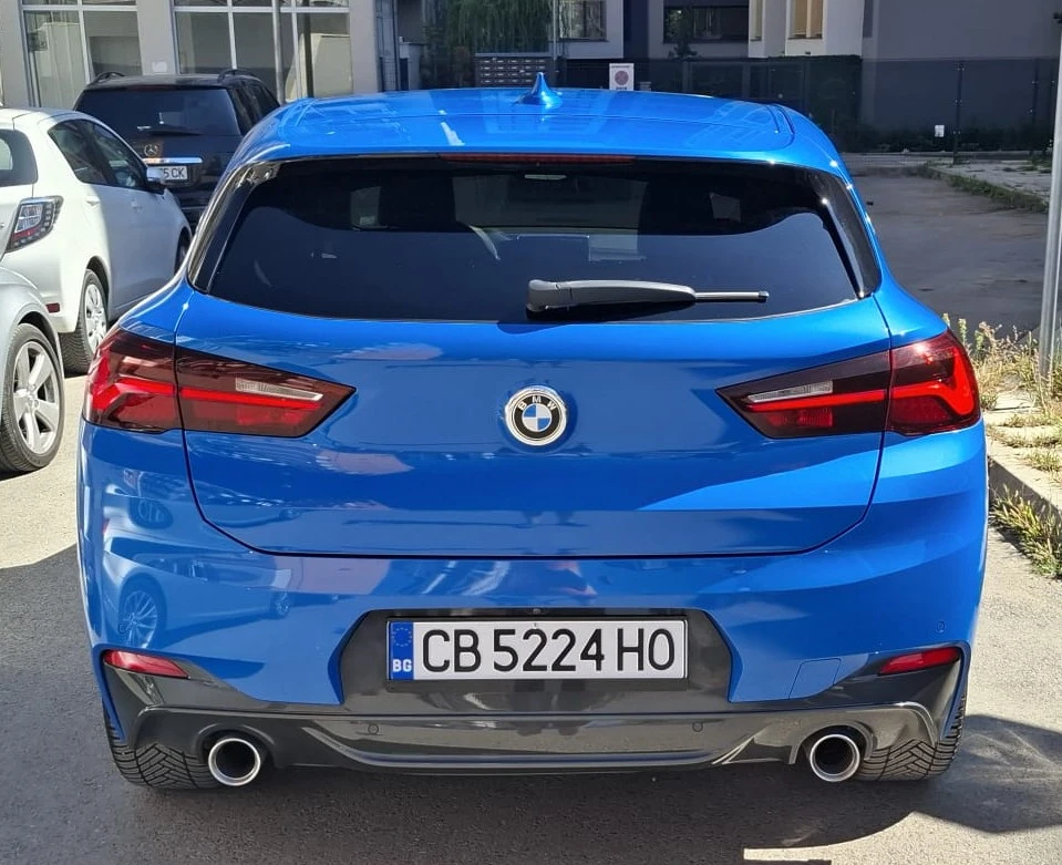 BMW X2 xDrive20d - изображение 4