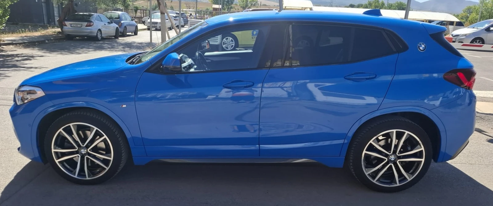 BMW X2 xDrive20d - изображение 9