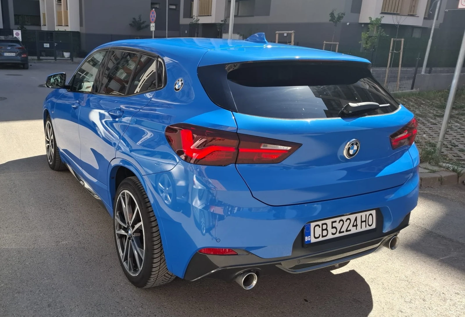 BMW X2 xDrive20d - изображение 6