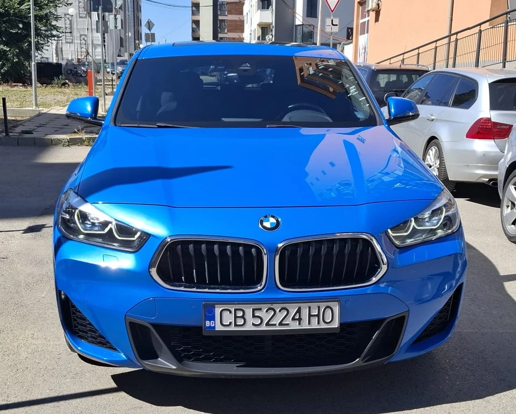 BMW X2 xDrive20d - изображение 3