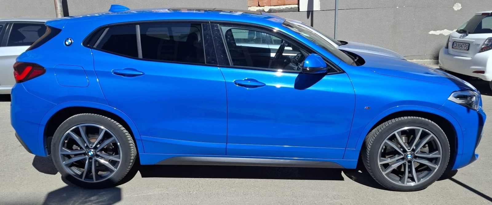 BMW X2 xDrive20d - изображение 8