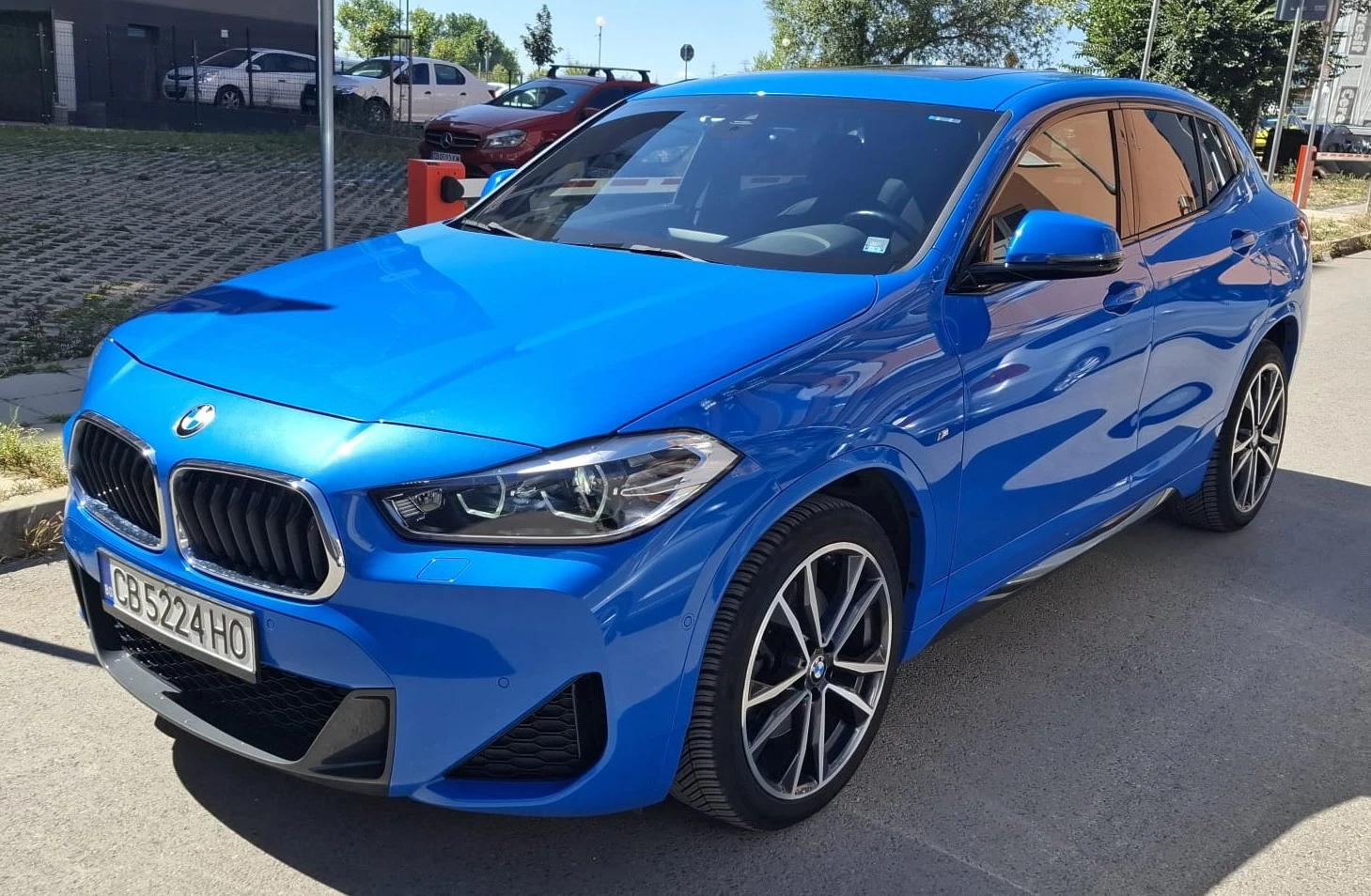 BMW X2 xDrive20d - изображение 7