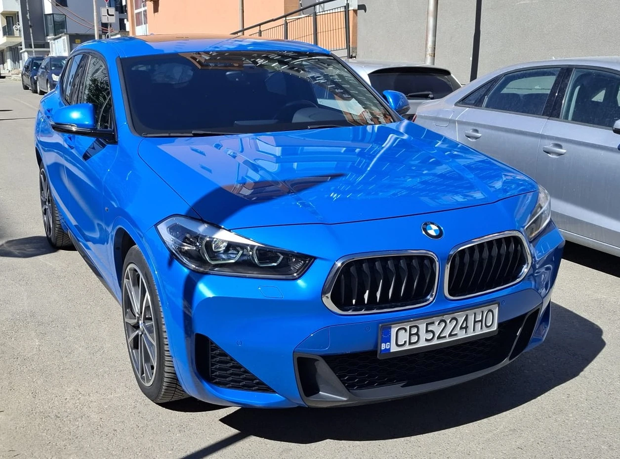 BMW X2 xDrive20d - изображение 2