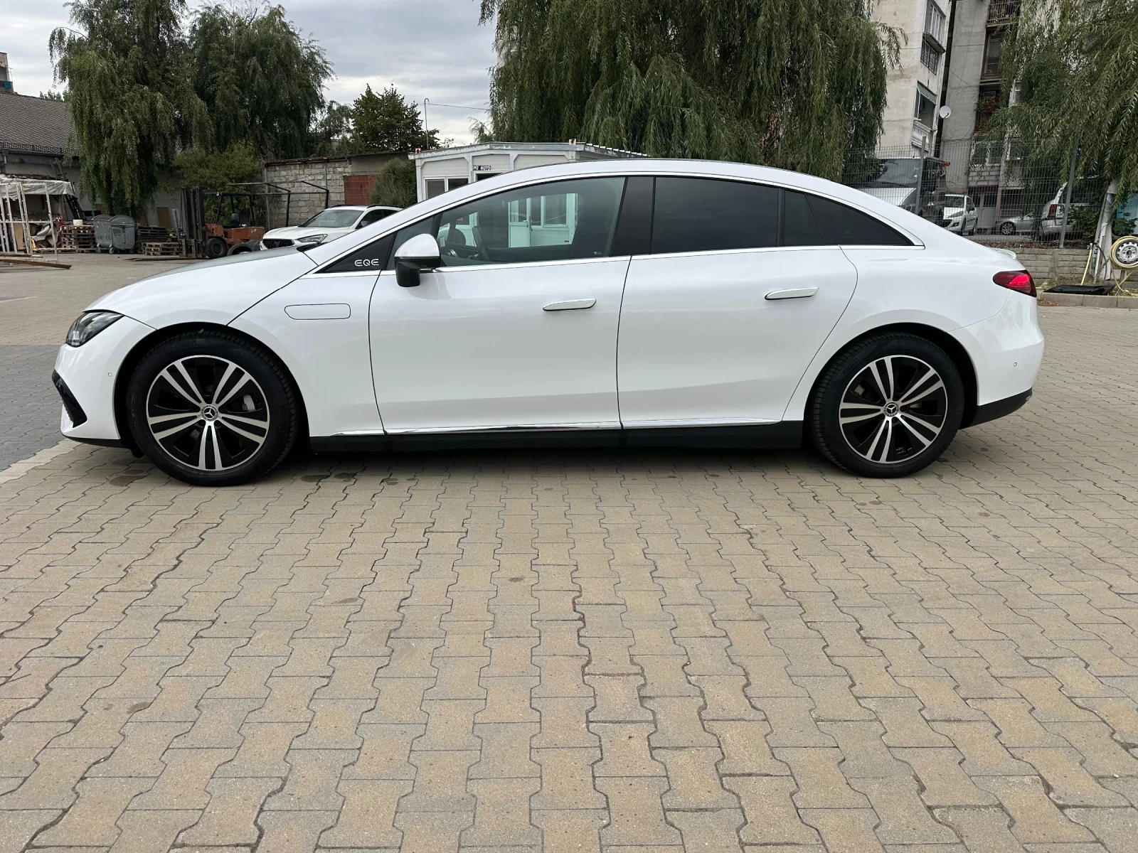 Mercedes-Benz EQE Eqe 350 luxury /98 kwh - изображение 7