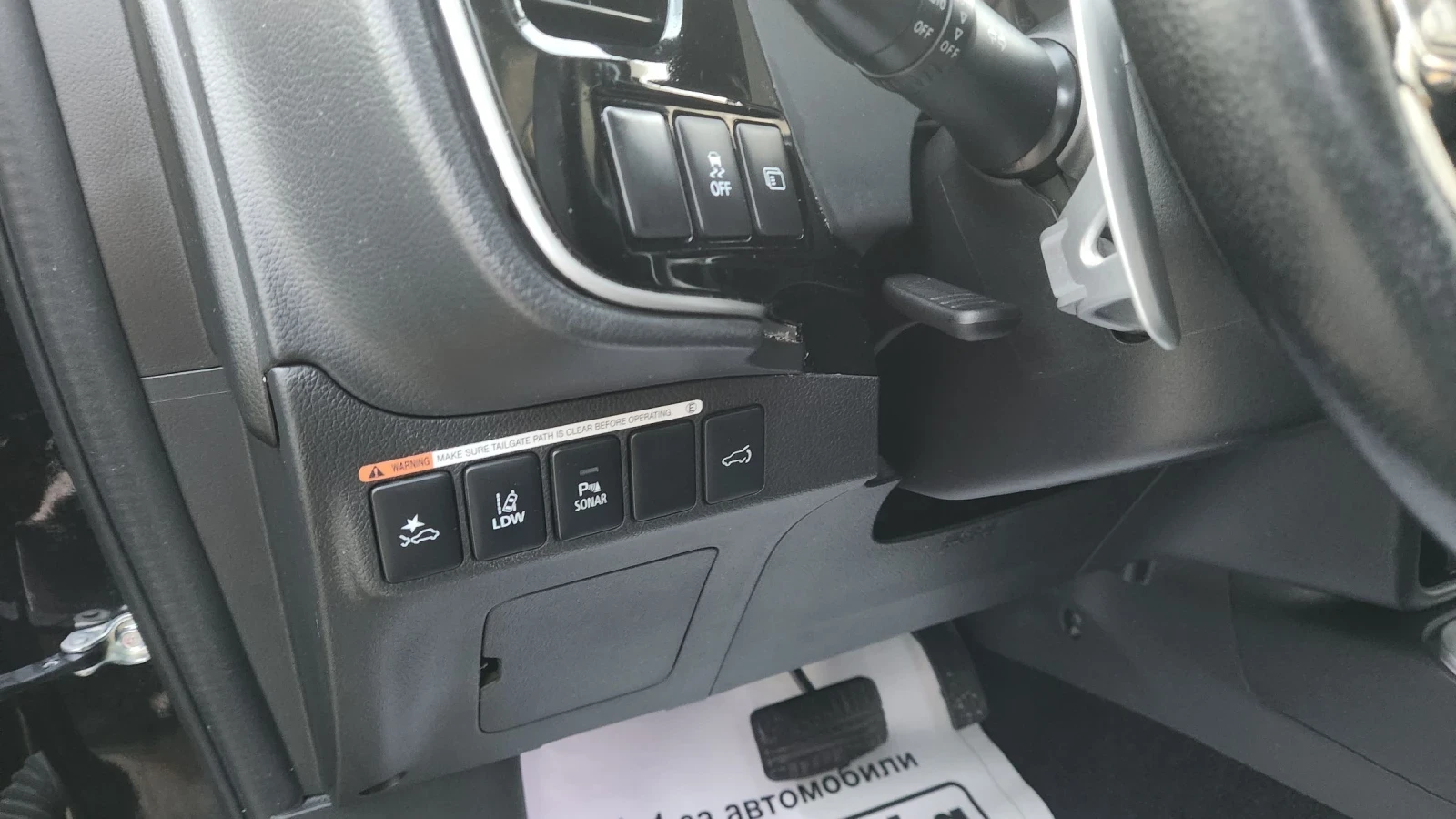 Mitsubishi Outlander 2.2Di-D 150.     | Mobile.bg   15