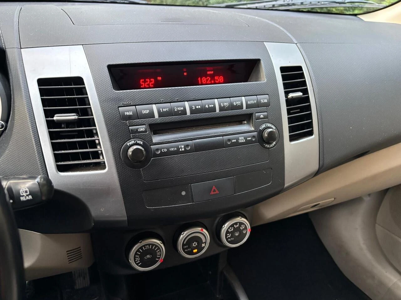 Mitsubishi Outlander 2.4i 170hp 4x4 !  !  | Mobile.bg   10