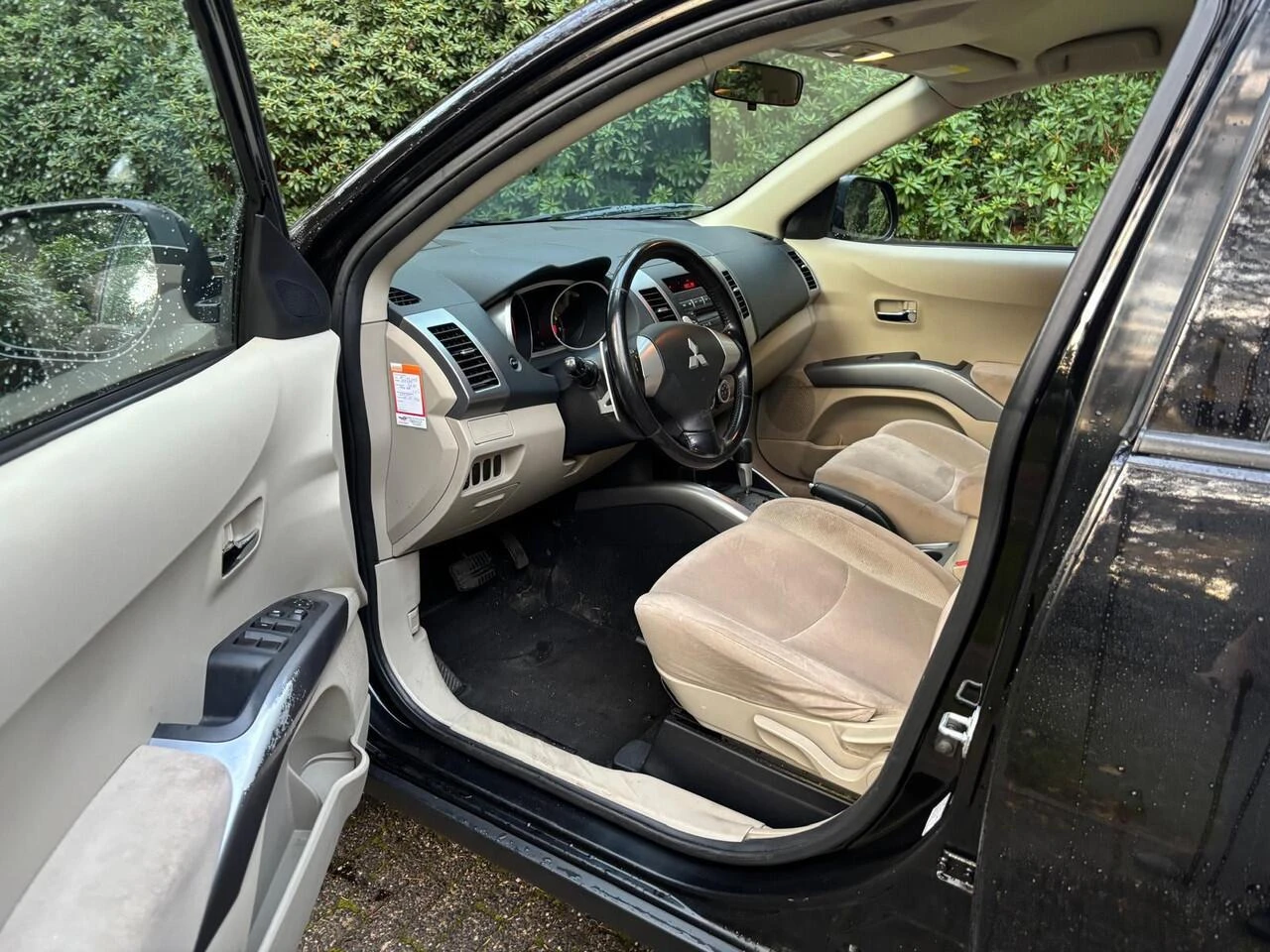 Mitsubishi Outlander 2.4i 170hp 4x4 !  !  | Mobile.bg   9