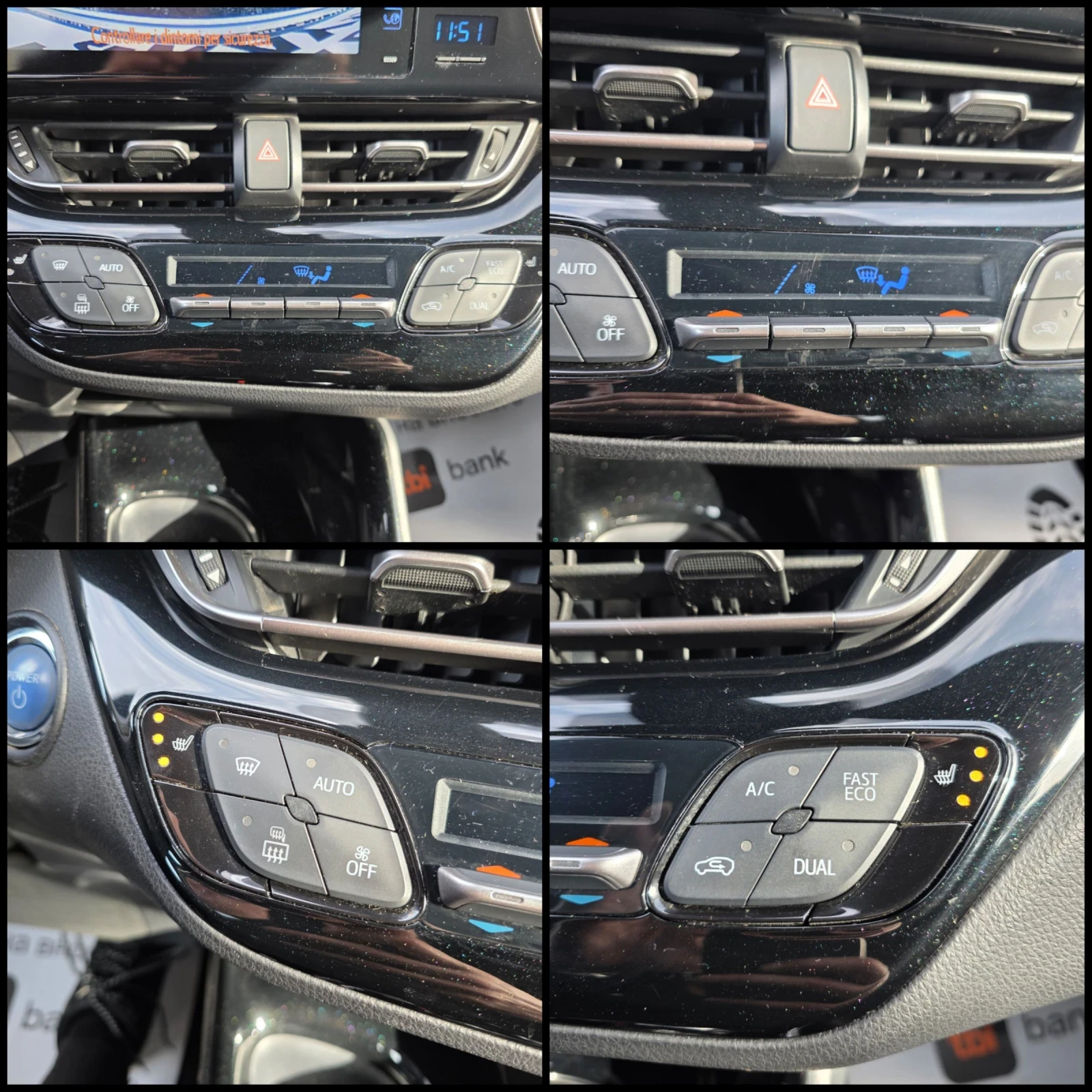 Toyota C-HR 1.8/HYBRID/STYLE/DISTRONIC/LINE-ASSIST/ ./ | Mobile.bg   10