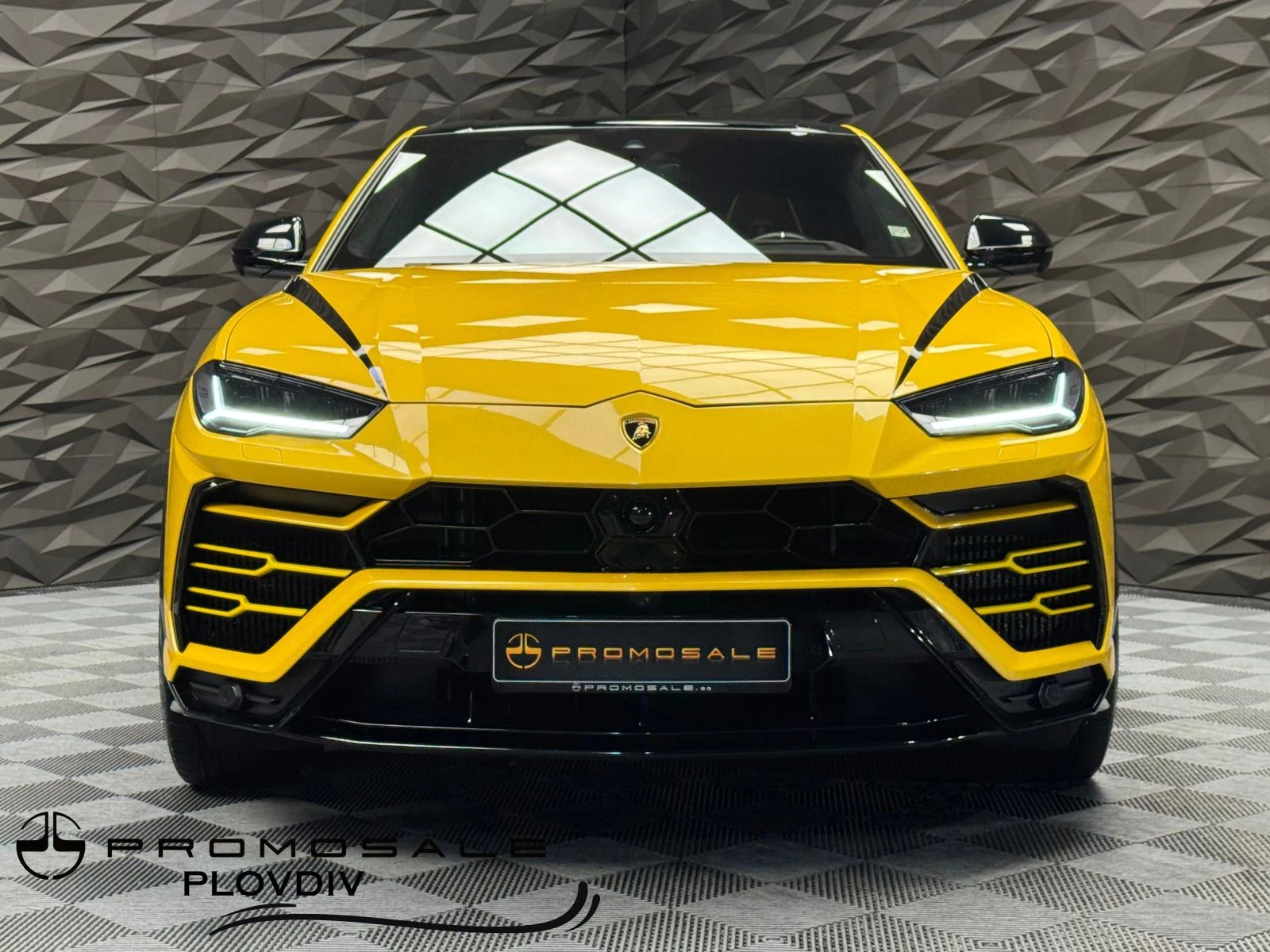 Lamborghini Urus Carbon Ceramic* 3xTV*  - изображение 2