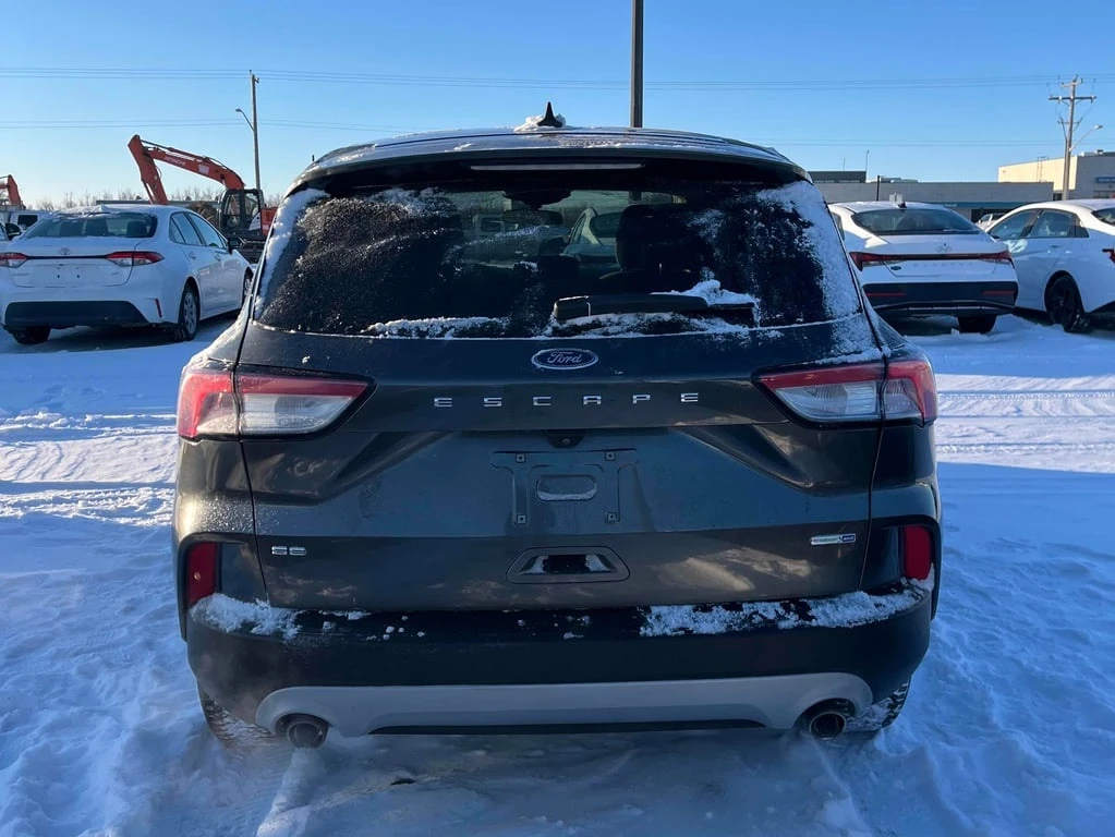 Ford Escape * SE * CARFAX * БЕЗ ПЪРВОНАЧАЛНА ВНОСКА - изображение 4