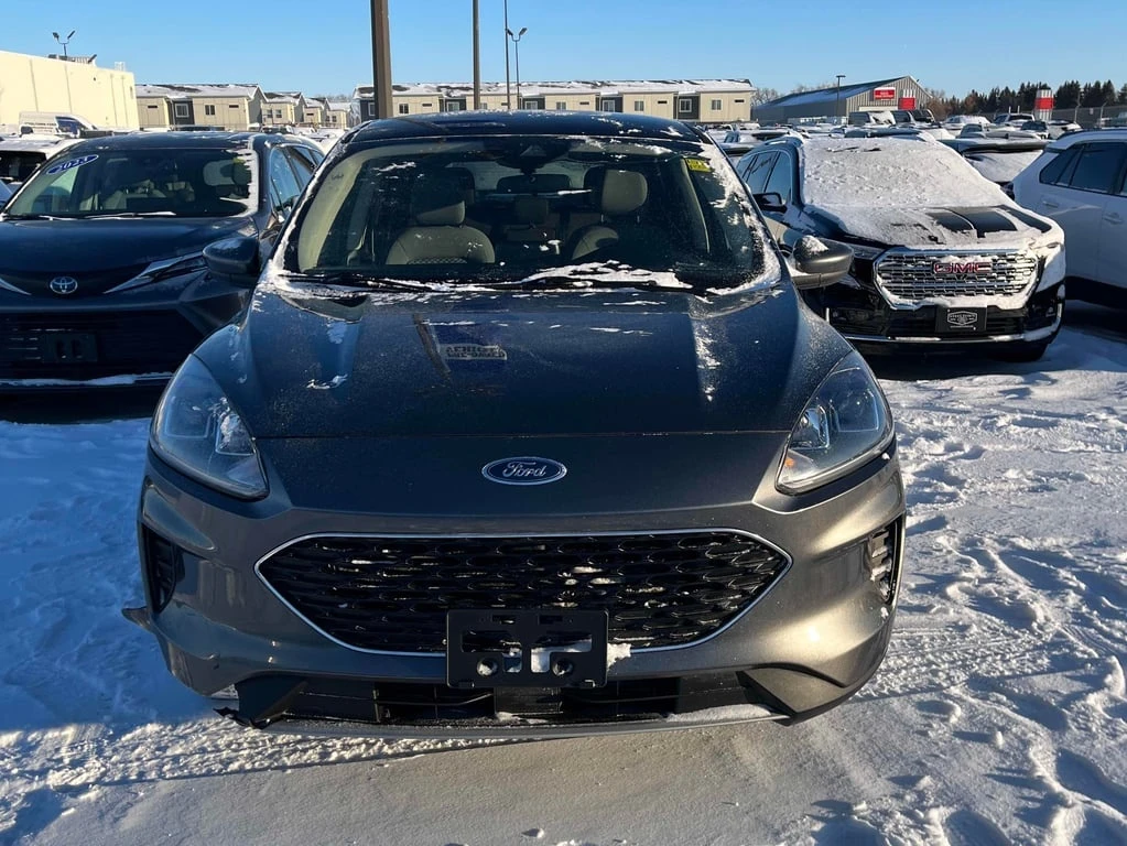 Ford Escape * SE * CARFAX * БЕЗ ПЪРВОНАЧАЛНА ВНОСКА - изображение 6