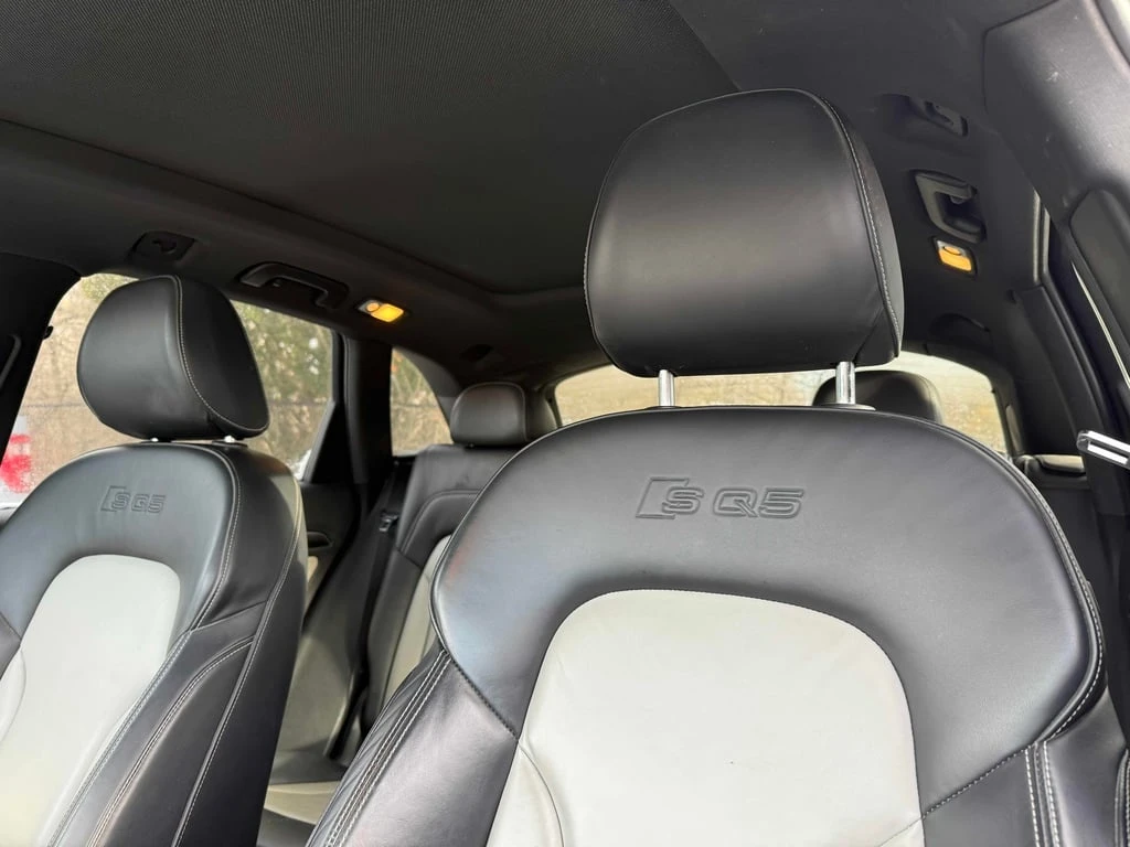 Audi SQ5 * 3.0T Technik * CARFAX * ЦЕНА ДО БГ - изображение 10