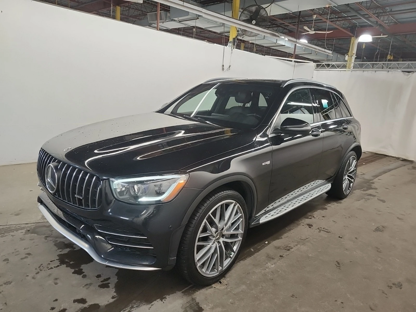 Mercedes-Benz GLC 43 AMG * * CARFAX * * ���� ������ * *  | Mobile.bg � ����������� 1