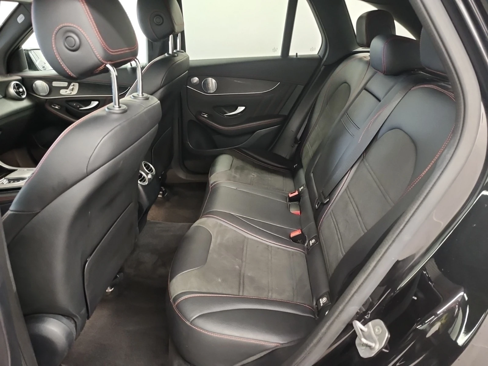 Mercedes-Benz GLC 43 AMG * * CARFAX * * ���� ������ * *  | Mobile.bg � ����������� 12