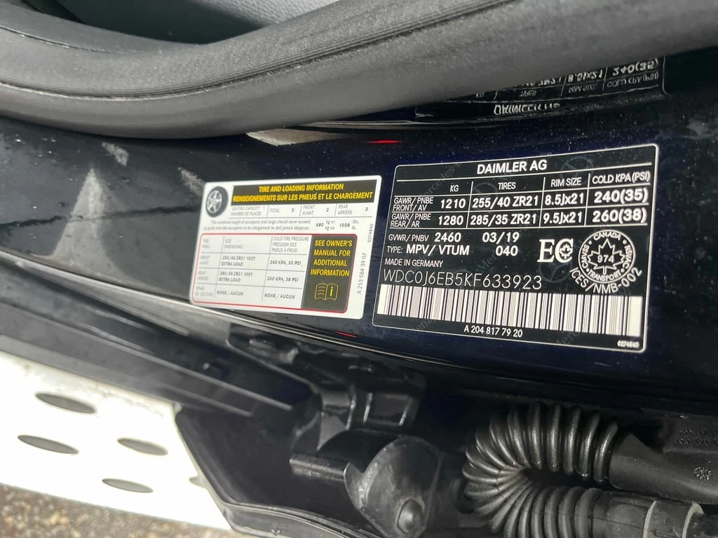 Mercedes-Benz GLC 43 AMG * CARFAX * ��� ������������ ������ | Mobile.bg � ����������� 10