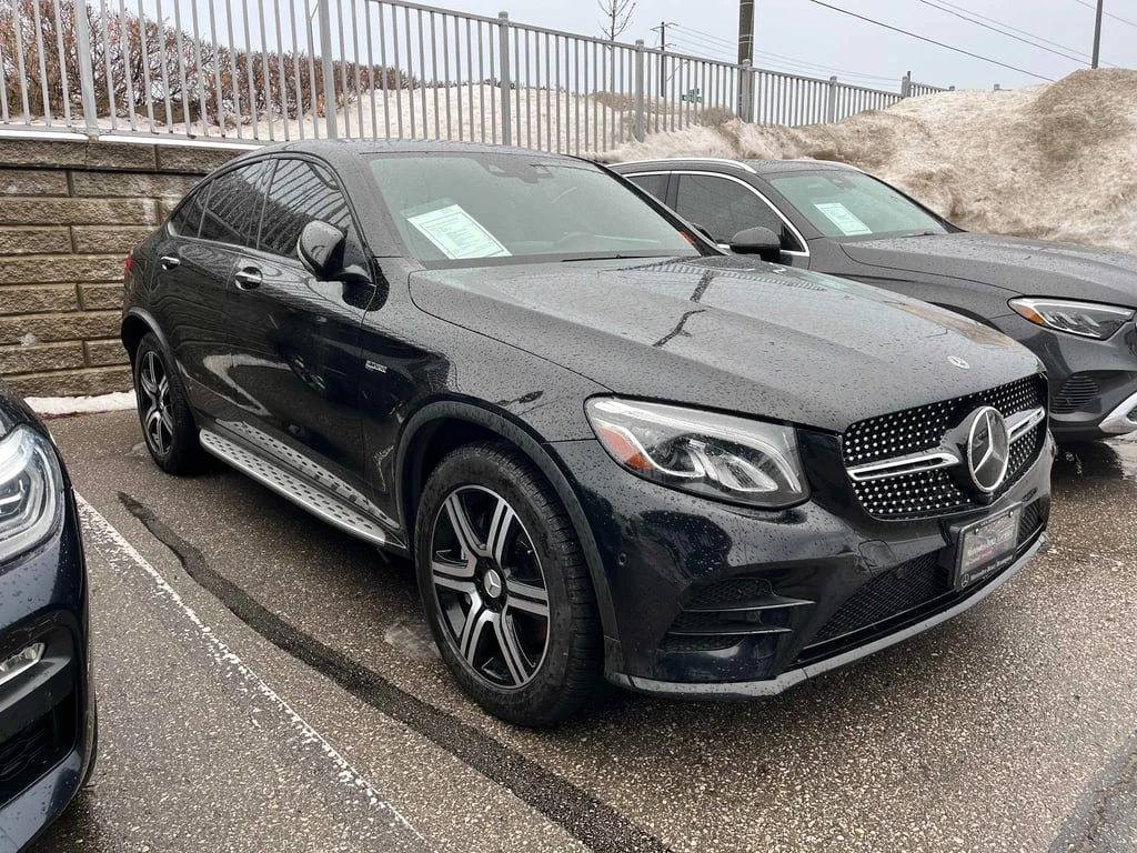 Mercedes-Benz GLC 43 AMG * CARFAX * ��� ������������ ������ | Mobile.bg � ����������� 3