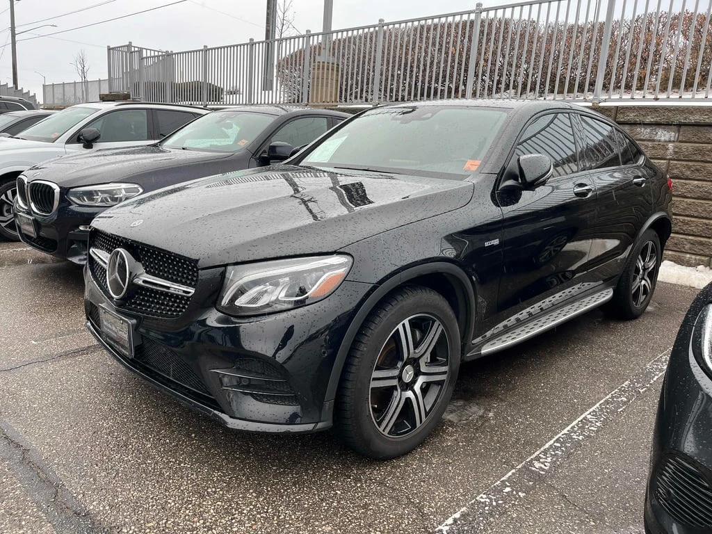 Mercedes-Benz GLC 43 AMG * CARFAX * ��� ������������ ������ | Mobile.bg � ����������� 2