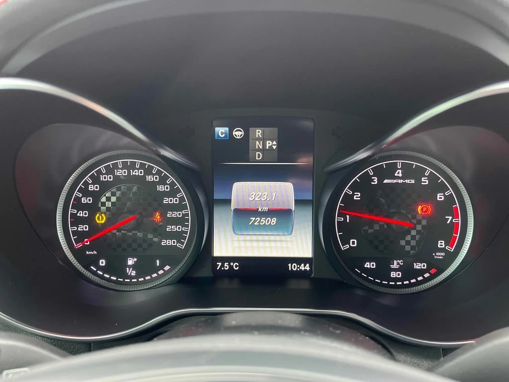 Mercedes-Benz GLC 43 AMG * CARFAX * ��� ������������ ������ | Mobile.bg � ����������� 8