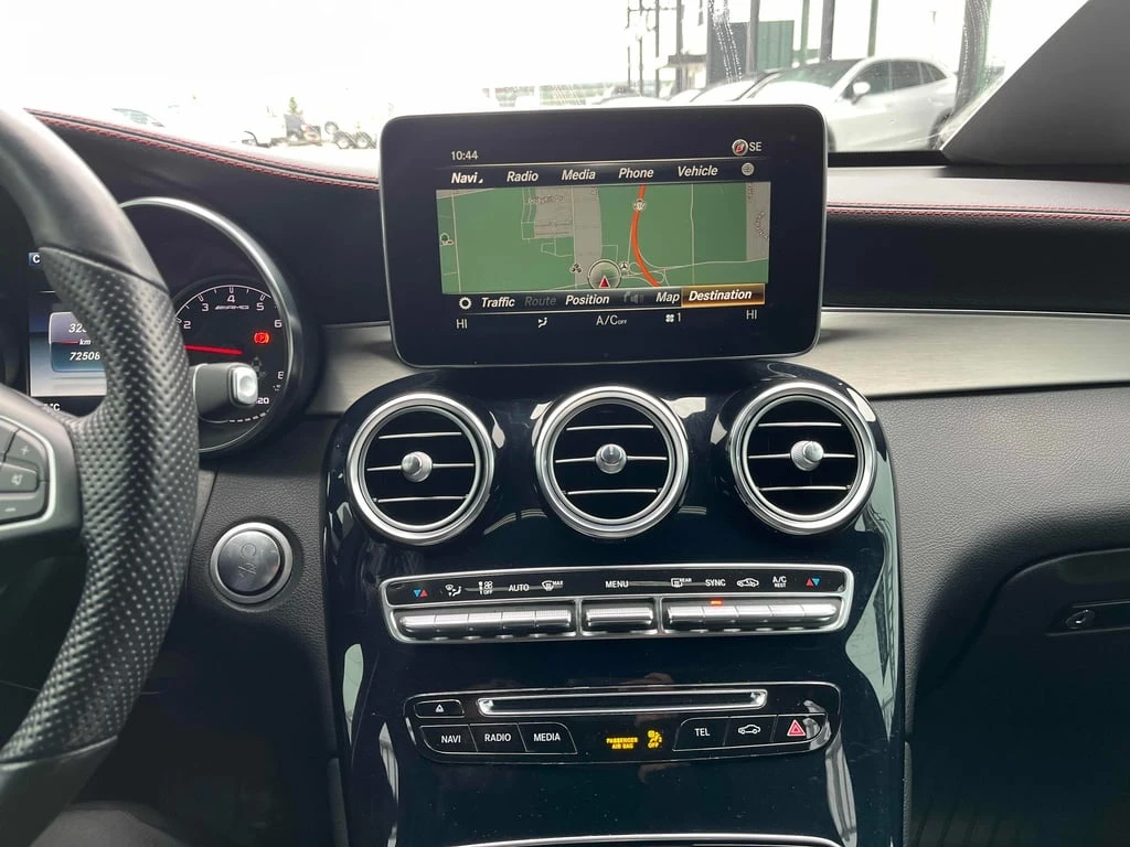 Mercedes-Benz GLC 43 AMG * CARFAX * ��� ������������ ������ | Mobile.bg � ����������� 9