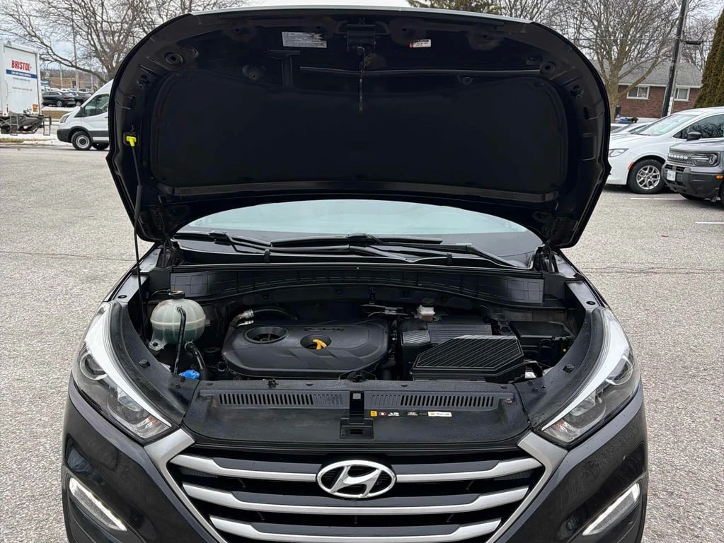 Hyundai Tucson Luxury  CARFAX | Mobile.bg � ����������� 12