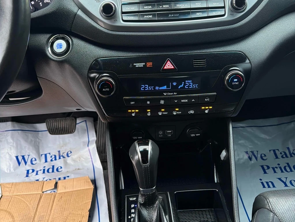 Hyundai Tucson Luxury  CARFAX - изображение 9