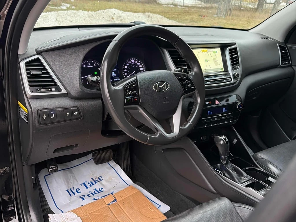 Hyundai Tucson Luxury  CARFAX - изображение 5