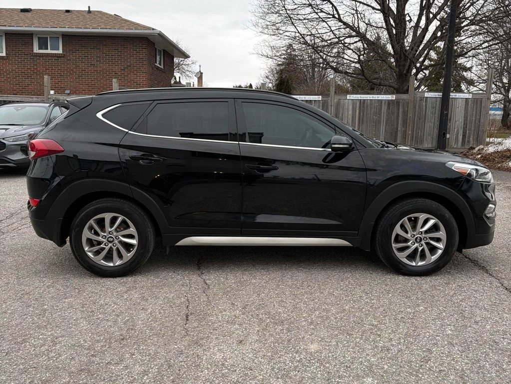 Hyundai Tucson Luxury  CARFAX - изображение 3