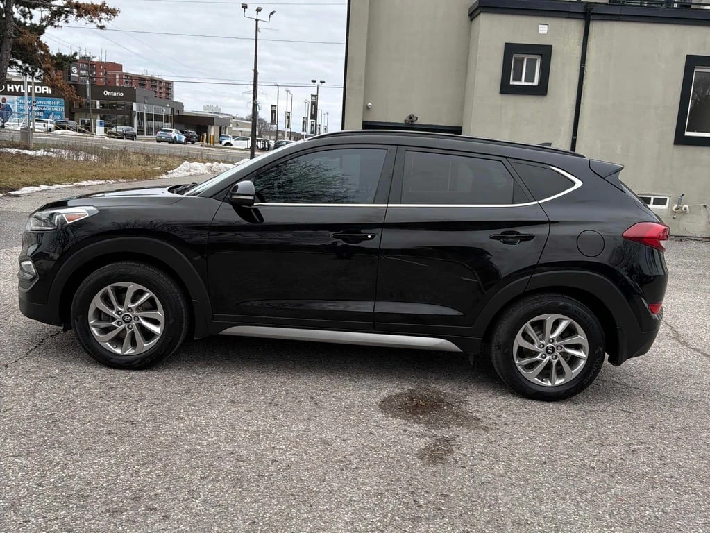 Hyundai Tucson Luxury  CARFAX - изображение 2