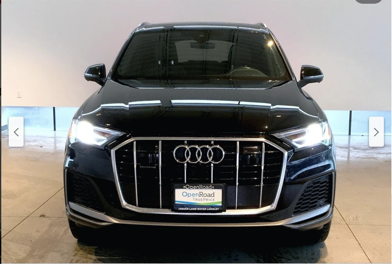 Audi Q7 55TFSI* MATRIX* ОБДУХВАНЕ* ДИСТРОНИК* 360КАМЕРА*  - изображение 5