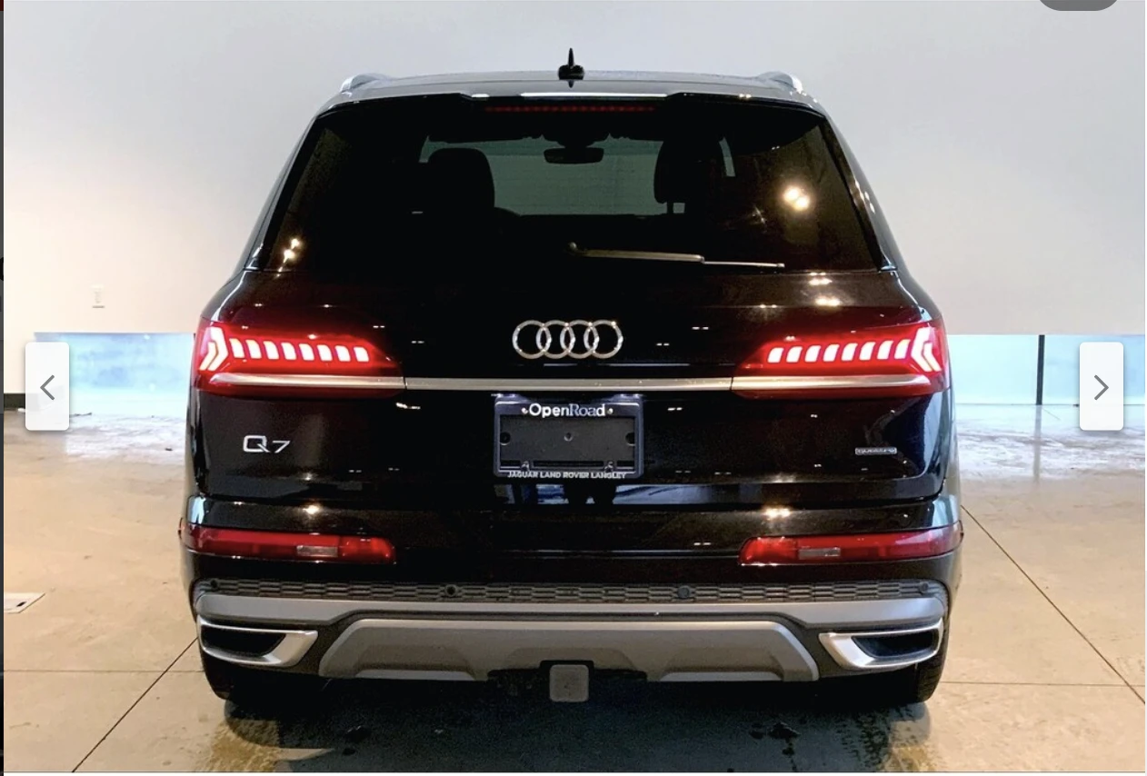 Audi Q7 55TFSI* MATRIX* ОБДУХВАНЕ* ДИСТРОНИК* 360КАМЕРА*  - изображение 6