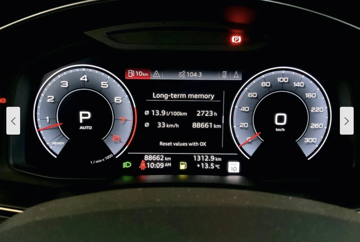 Audi Q7 55TFSI* MATRIX* ���������* ���������* 360������*  | Mobile.bg � ����������� 11