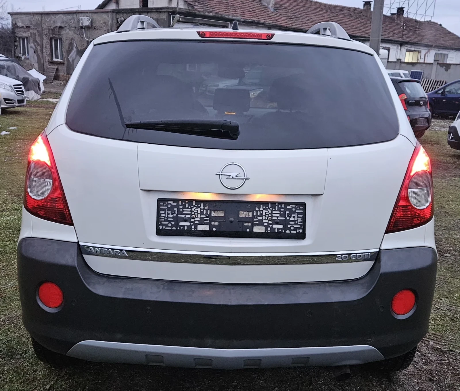 Opel Antara * 2.0* CDTI* ��� ������*  | Mobile.bg � ����������� 5