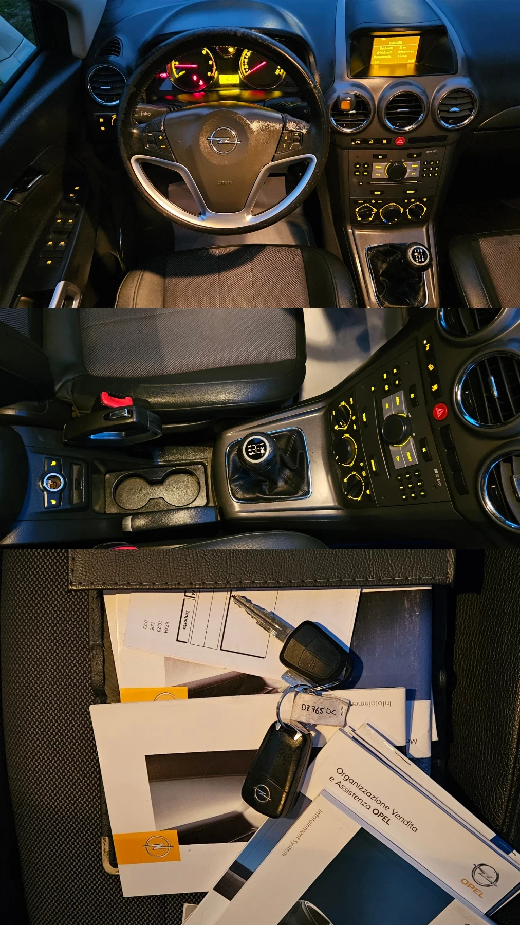 Opel Antara * 2.0* CDTI* ��� ������*  | Mobile.bg � ����������� 13