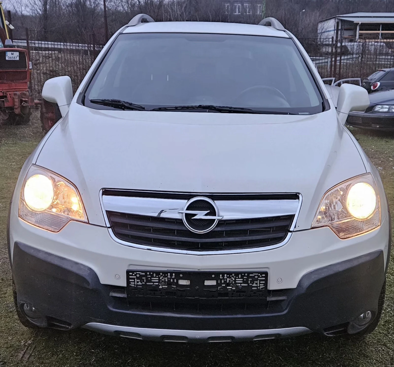 Opel Antara * 2.0* CDTI 4X2 EDITION* ТОП ОФЕРТА !