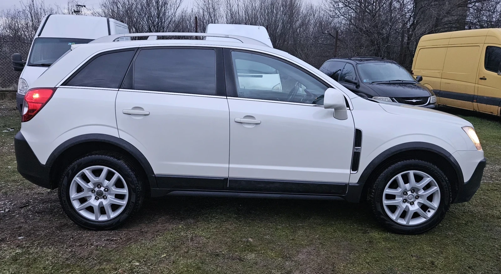 Opel Antara * 2.0* CDTI* ��� ������*  | Mobile.bg � ����������� 7