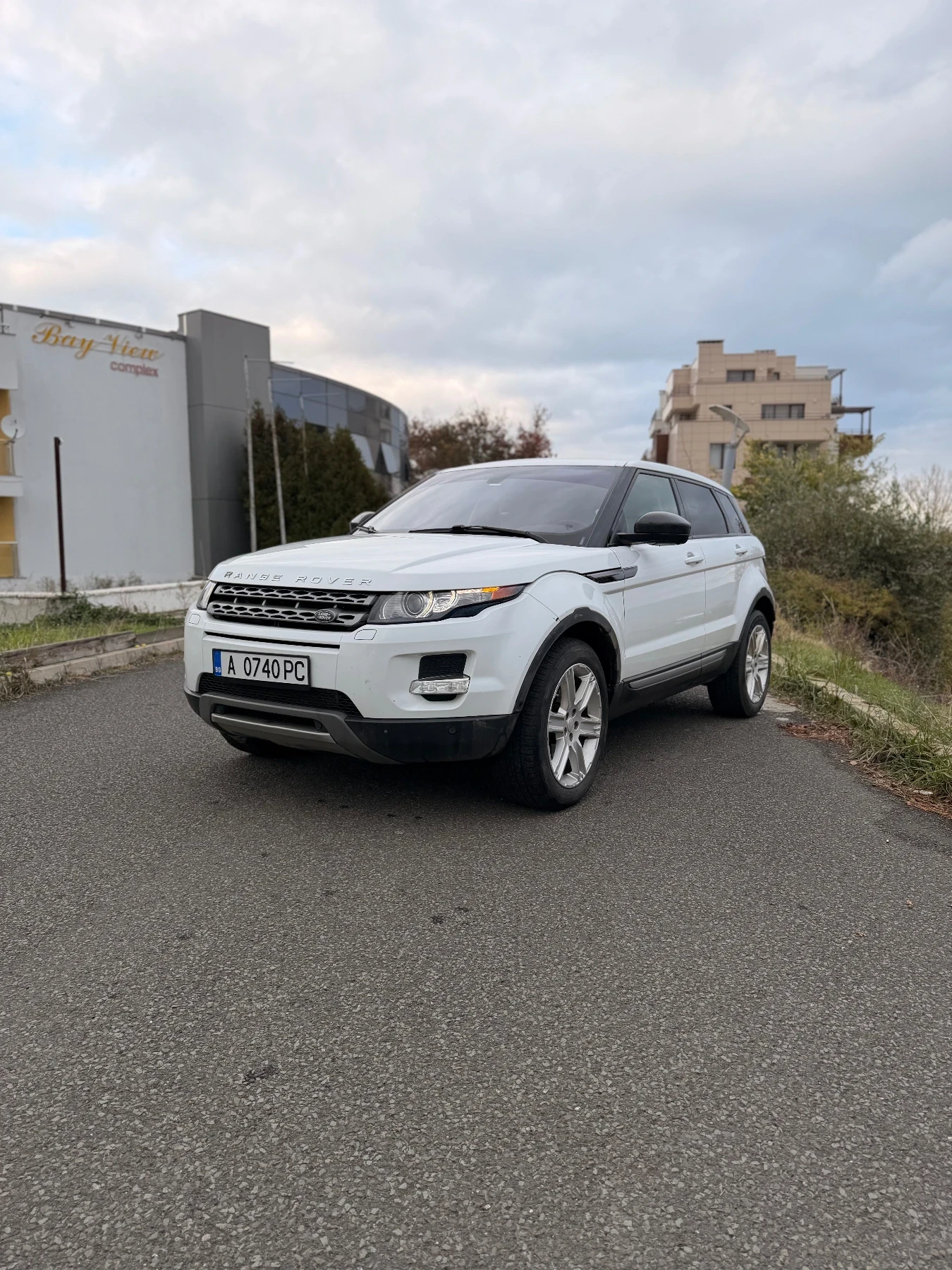 Land Rover Range Rover Evoque 2.0 - изображение 3
