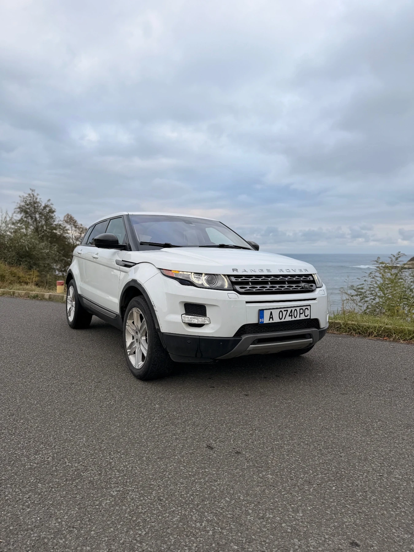 Land Rover Range Rover Evoque 2.0 | Mobile.bg � ����������� 1