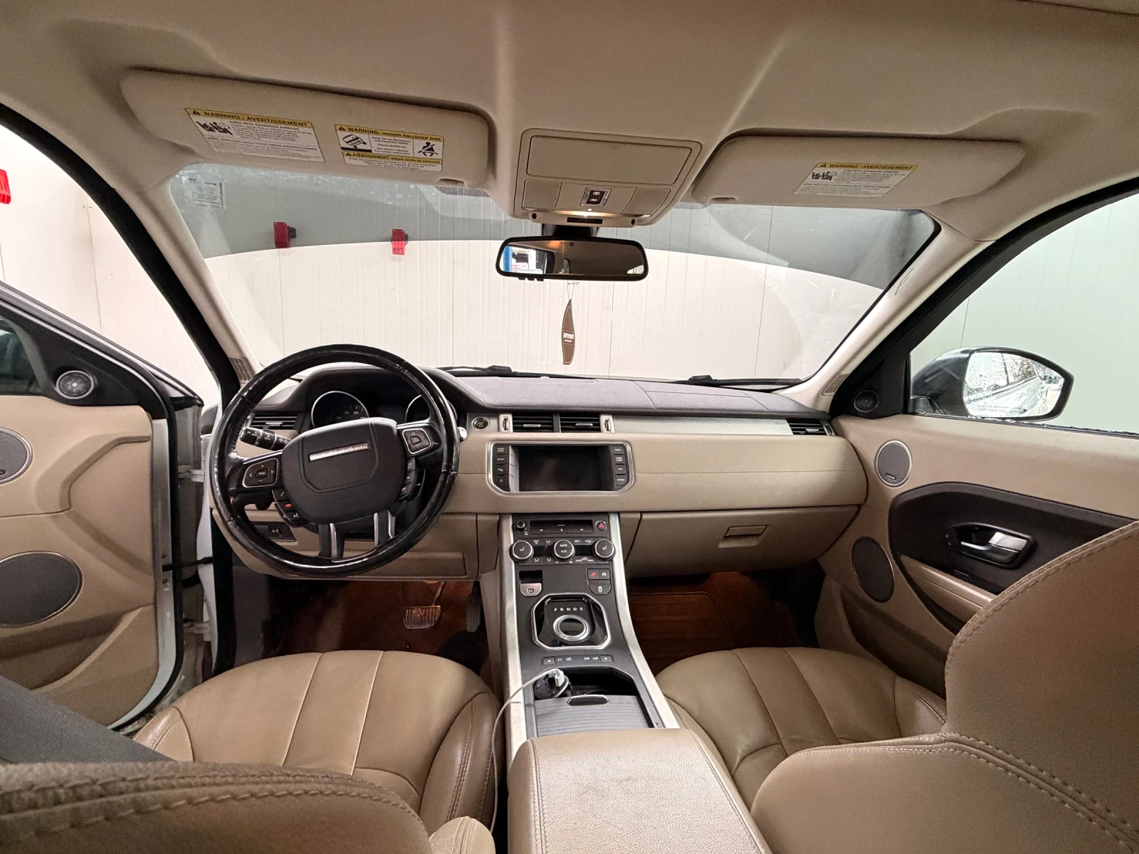 Land Rover Range Rover Evoque 2.0 - изображение 8