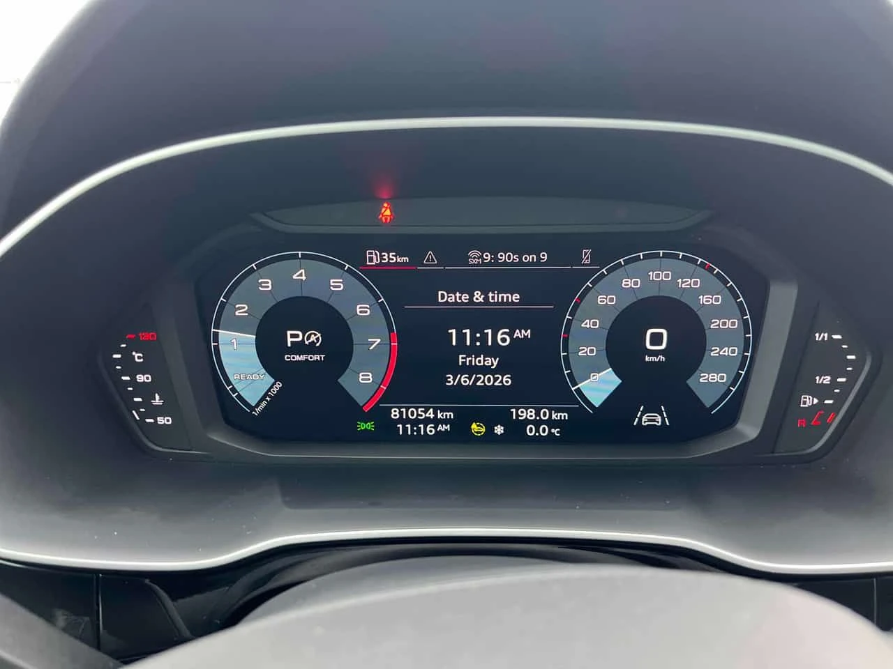 Audi Q3 Komfort/CARFAX/��������/���������������� �� AUDI | Mobile.bg � ����������� 8