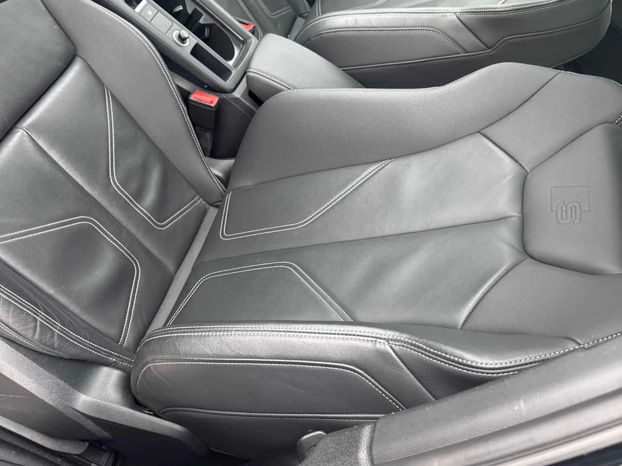 Audi Q3 * Progressiv * S LINE * ПОДГРЕВ * КАМЕРА* ПАМЕТ, снимка 14 - Автомобили и джипове - 53966640