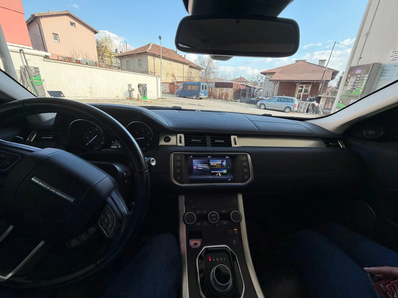 Land Rover Range Rover Evoque, снимка 8 - Автомобили и джипове - 54099169