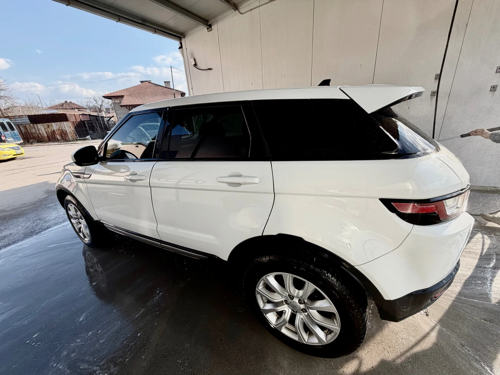 Land Rover Range Rover Evoque, снимка 5 - Автомобили и джипове - 54099169