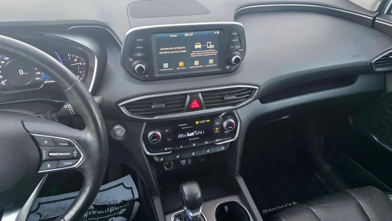 Hyundai Santa fe Luxury| ���������| ��������| 2 �����|  | Mobile.bg � ����������� 8