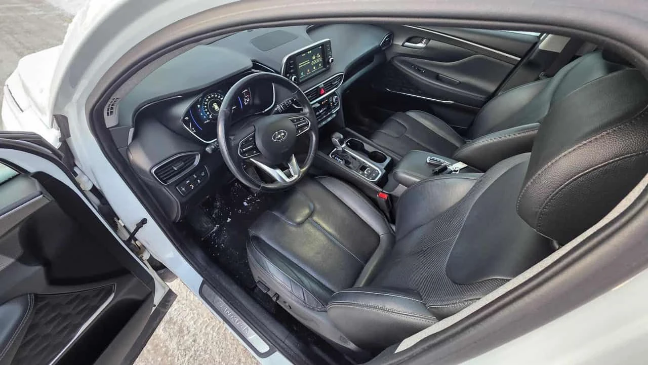 Hyundai Santa fe Luxury| ���������| ��������| 2 �����|  | Mobile.bg � ����������� 7