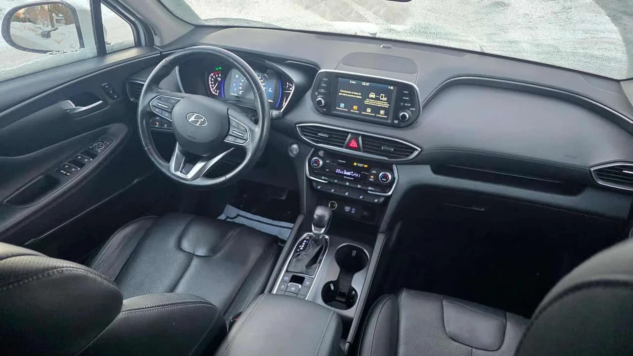 Hyundai Santa fe Luxury| ���������| ��������| 2 �����|  | Mobile.bg � ����������� 11