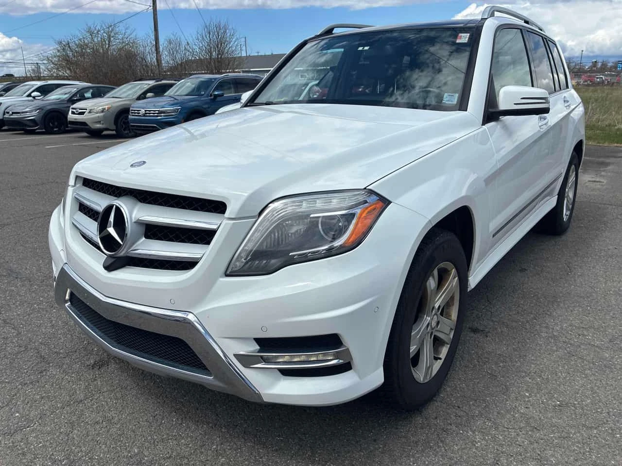 Mercedes-Benz GLK * 250 BlueTEC * CARFAX * БЕЗ ПЪРВОНАЧАЛНА ВНОСКА