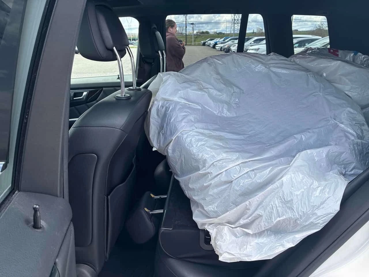 Mercedes-Benz GLK * 250 BlueTEC * 360 * ПОДГРЕВ * ПАМЕТ * NAVI, снимка 14 - Автомобили и джипове - 54480297